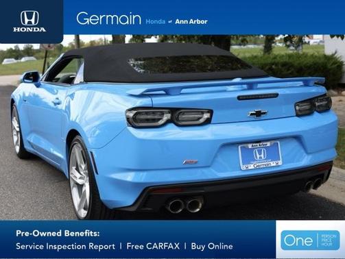2023 Chevrolet Camaro LT1