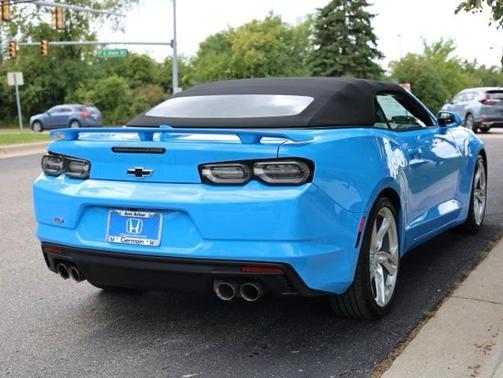2023 Chevrolet Camaro LT1