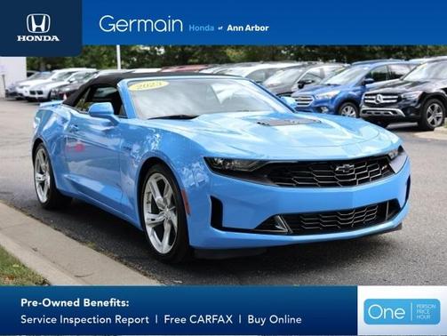 2023 Chevrolet Camaro LT1