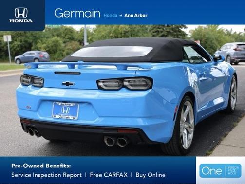 2023 Chevrolet Camaro LT1