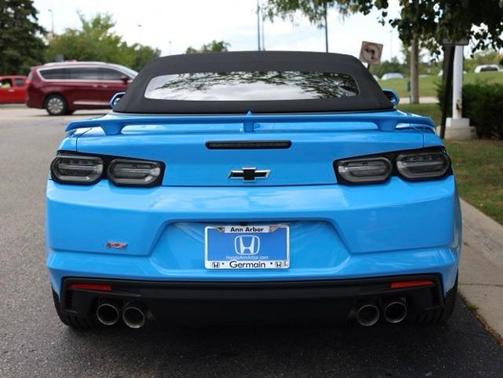 2023 Chevrolet Camaro LT1