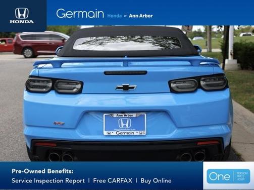 2023 Chevrolet Camaro LT1