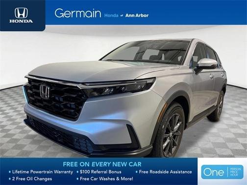 2026 Honda CR-V EX-L