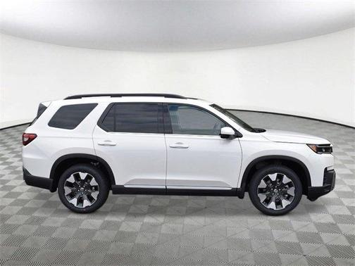 2026 Honda Pilot Touring