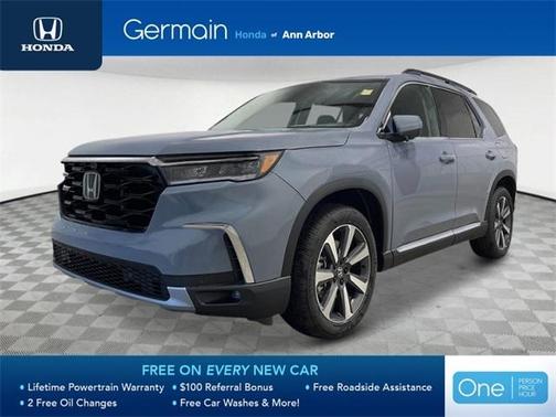 2025 Honda Pilot Elite