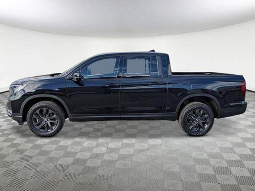 2026 Honda Ridgeline Sport