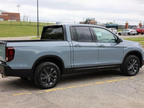 2024 Honda Ridgeline Sport