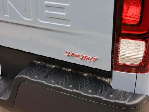 2024 Honda Ridgeline Sport