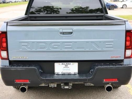 2024 Honda Ridgeline Sport
