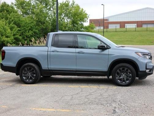 2024 Honda Ridgeline Sport