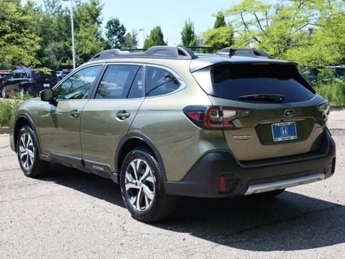 2022 Subaru Outback Limited