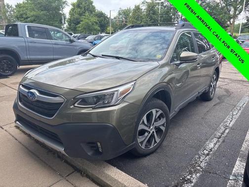 2022 Subaru Outback Limited