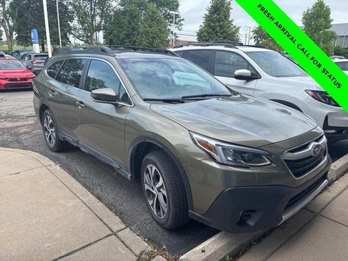 2022 Subaru Outback Limited