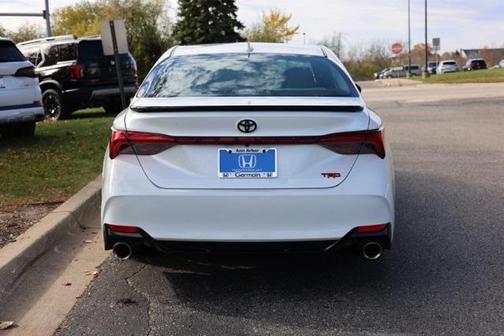 2020 Toyota Avalon TRD