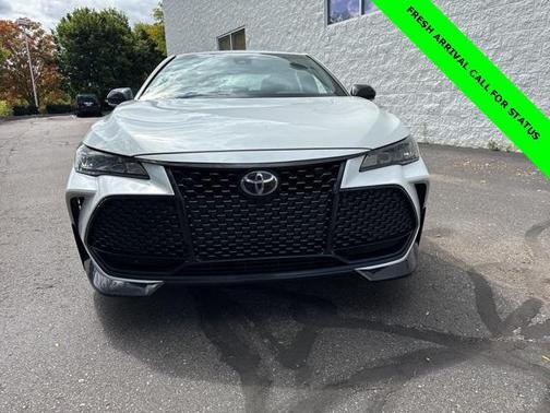 2020 Toyota Avalon TRD