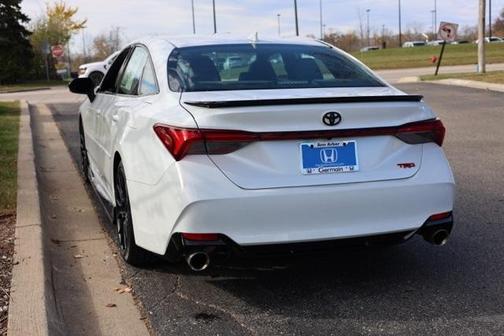 2020 Toyota Avalon TRD