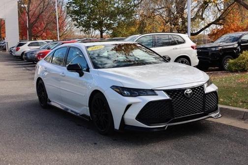2020 Toyota Avalon TRD