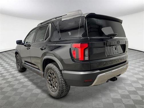 2026 Honda Passport TrailSport Elite Blackout