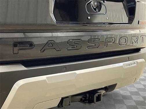 2026 Honda Passport TrailSport Elite Blackout