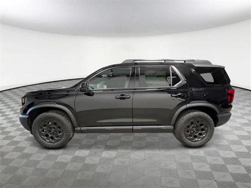 2026 Honda Passport TrailSport Elite Blackout