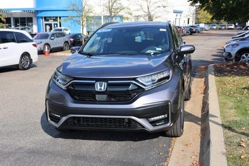 2020 Honda CR-V Hybrid Touring