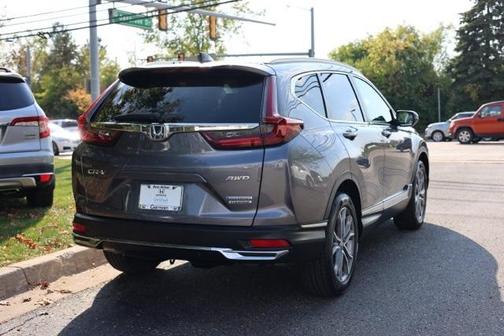 2020 Honda CR-V Hybrid Touring