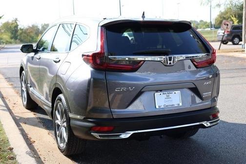 2020 Honda CR-V Hybrid Touring