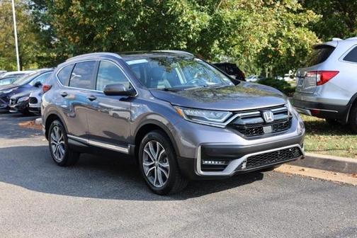 2020 Honda CR-V Hybrid Touring