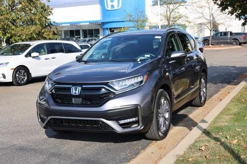 2020 Honda CR-V Hybrid Touring