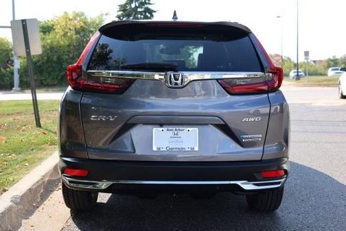 2020 Honda CR-V Hybrid Touring