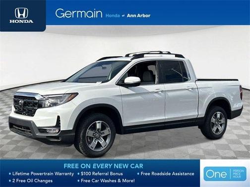 2026 Honda Ridgeline RTL