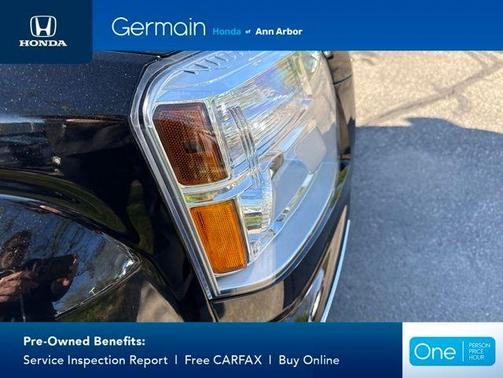 Black 2016 GMC Terrain SLT