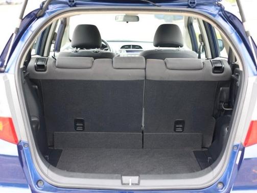 2013 Honda Fit Base