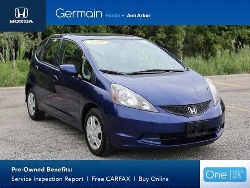 2013 Honda Fit Base