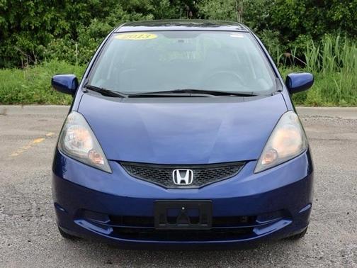 2013 Honda Fit Base