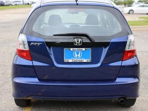 2013 Honda Fit Base