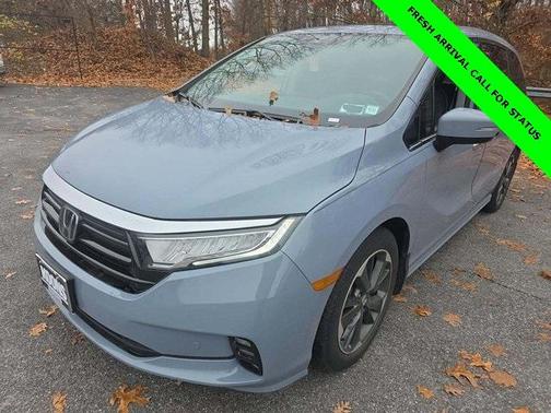 2023 Honda Odyssey Elite