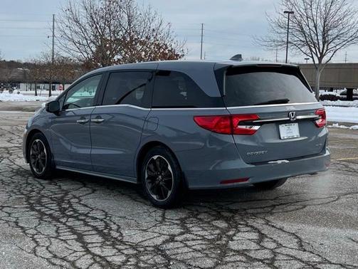 2023 Honda Odyssey Elite