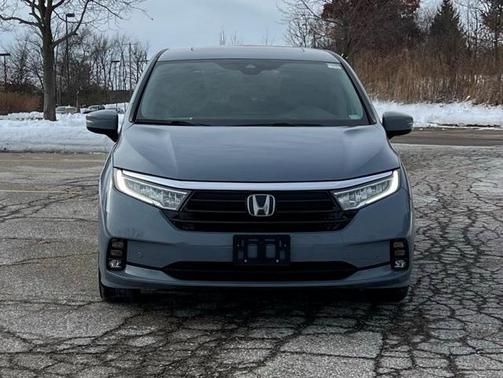 2023 Honda Odyssey Elite