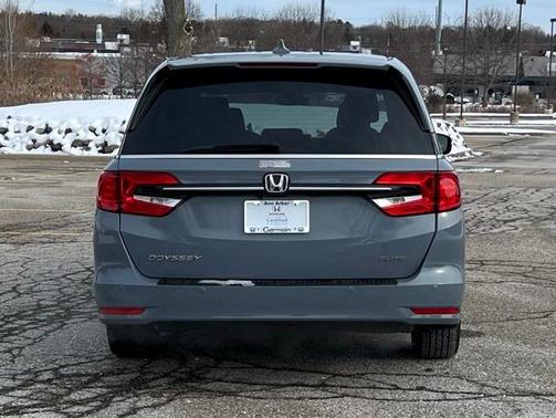 2023 Honda Odyssey Elite