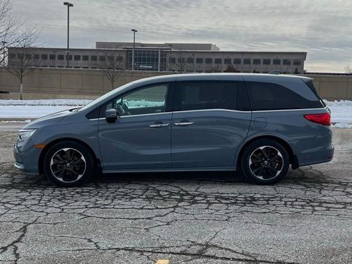 2023 Honda Odyssey Elite