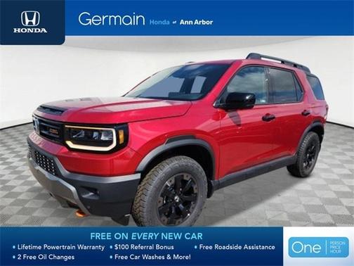 2026 Honda Passport TrailSport Elite