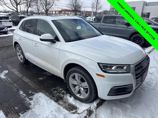2018 Audi Q5 2.0T Premium Plus
