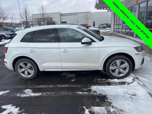 2018 Audi Q5 2.0T Premium Plus