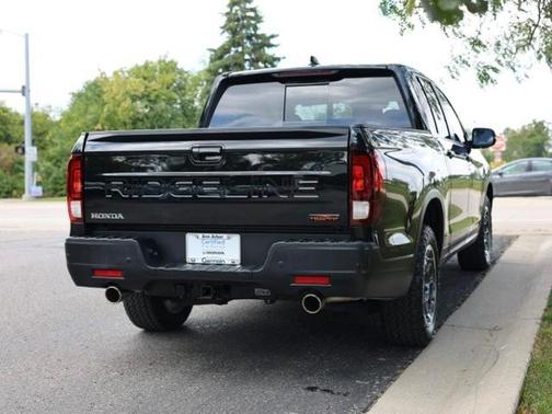 2024 Honda Ridgeline TrailSport