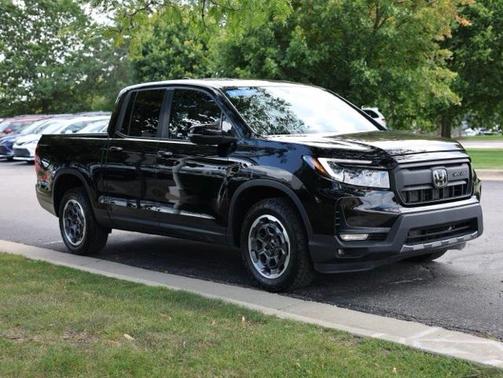2024 Honda Ridgeline TrailSport