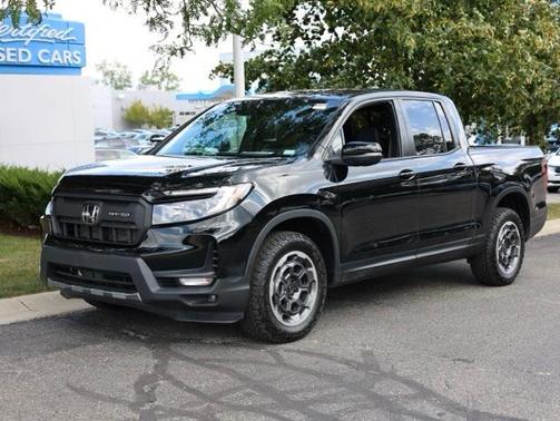2024 Honda Ridgeline TrailSport