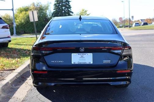 2023 Honda Accord Hybrid Touring