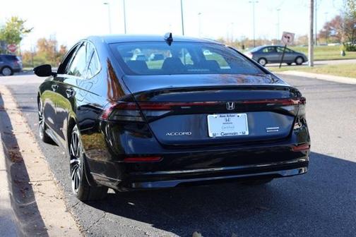 2023 Honda Accord Hybrid Touring
