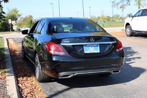 2016 Mercedes-Benz C-Class C 300